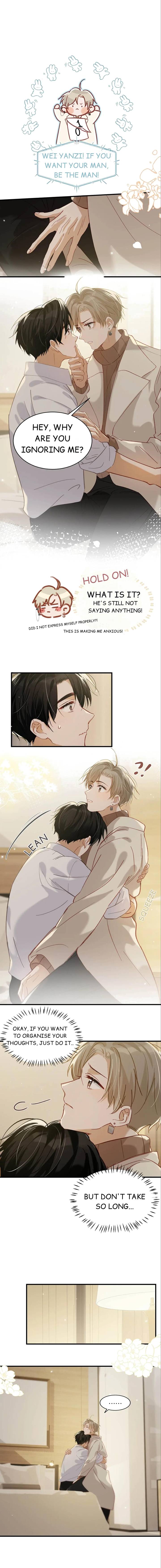 Манга Я шипперю себя и своего соперника - Глава 102 Страница 5