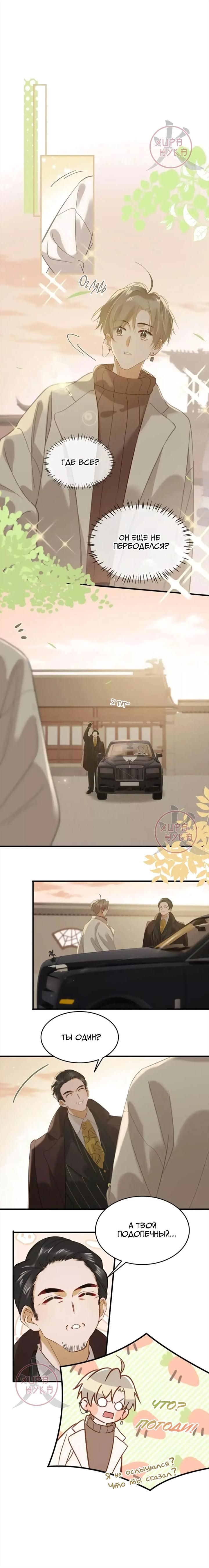 Манга Я шипперю себя и своего соперника - Глава 95 Страница 5
