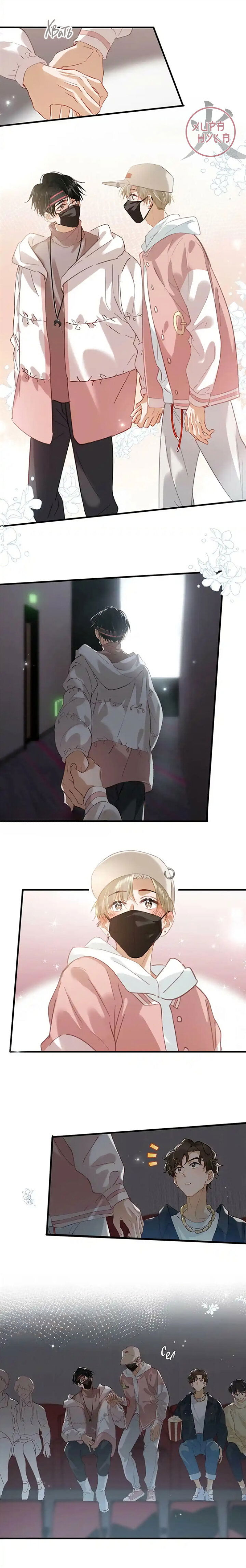 Манга Я шипперю себя и своего соперника - Глава 84 Страница 2