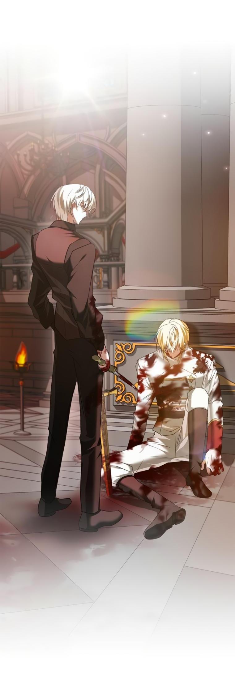 Манга Я не талантливый! - Глава 90 Страница 23