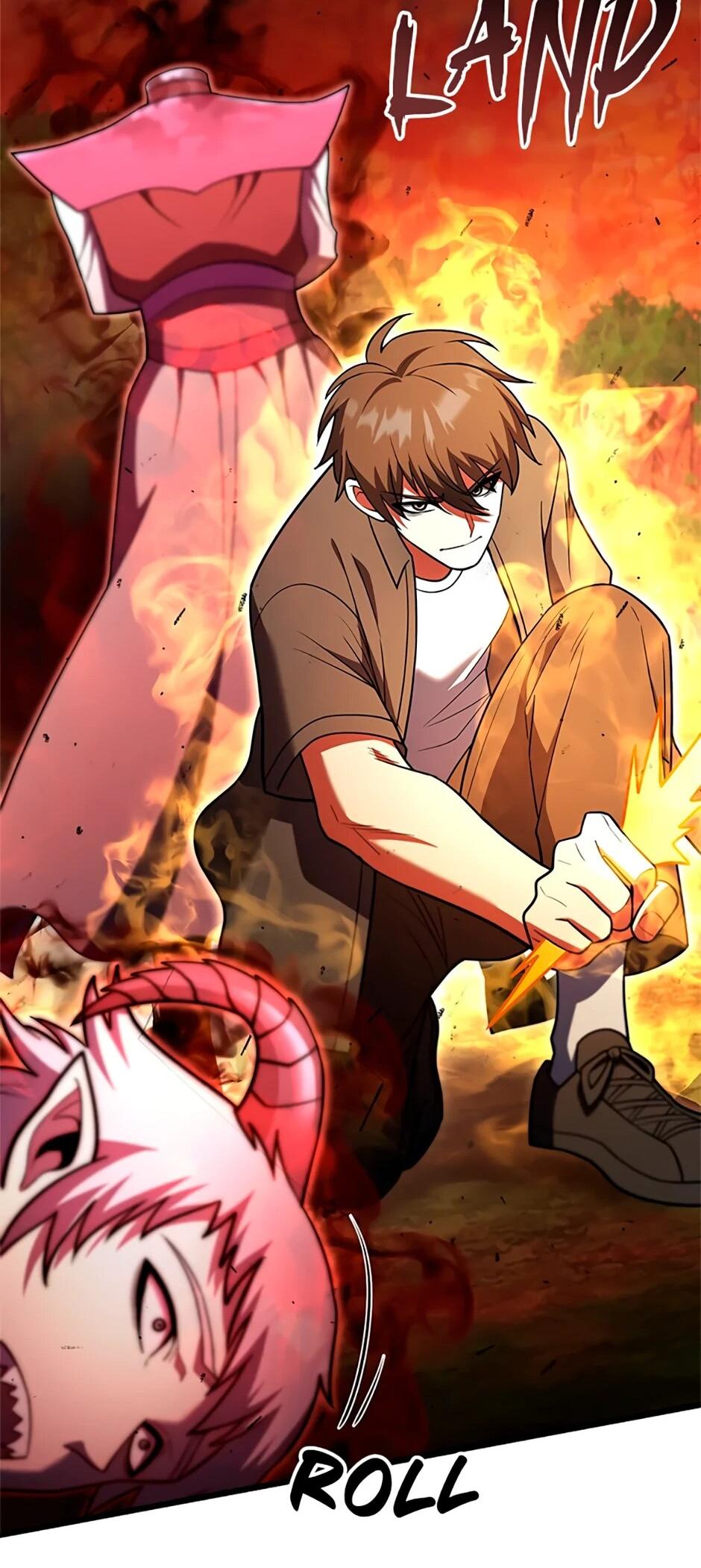 Манга Подняться выше максимального уровня - Глава 92 Страница 78