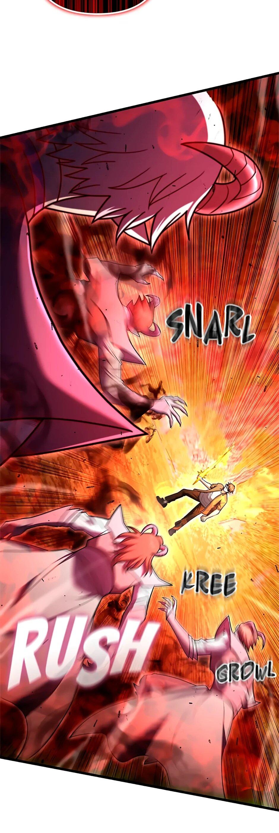 Манга Подняться выше максимального уровня - Глава 92 Страница 72