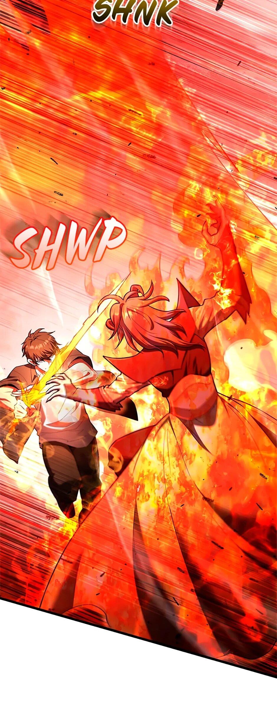 Манга Подняться выше максимального уровня - Глава 92 Страница 44