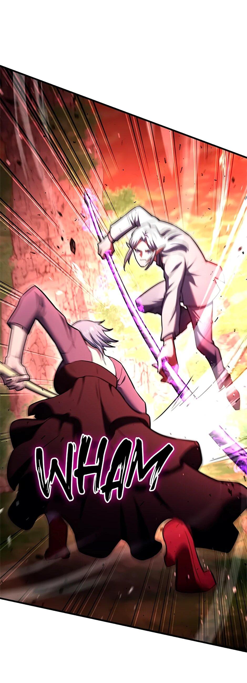 Манга Подняться выше максимального уровня - Глава 91 Страница 35