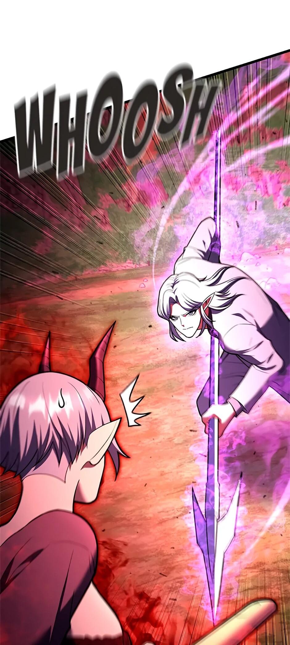 Манга Подняться выше максимального уровня - Глава 91 Страница 64