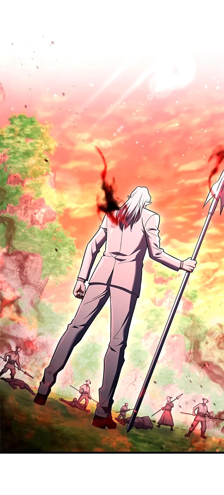 Манга Подняться выше максимального уровня - Глава 91 Страница 82