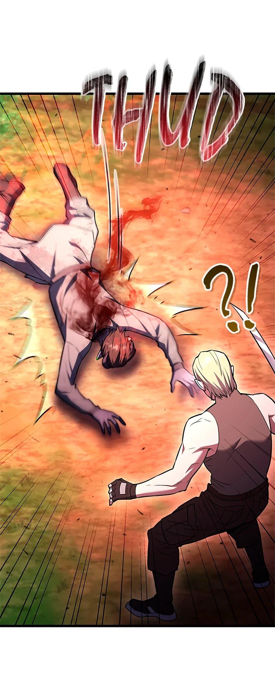 Манга Подняться выше максимального уровня - Глава 91 Страница 79