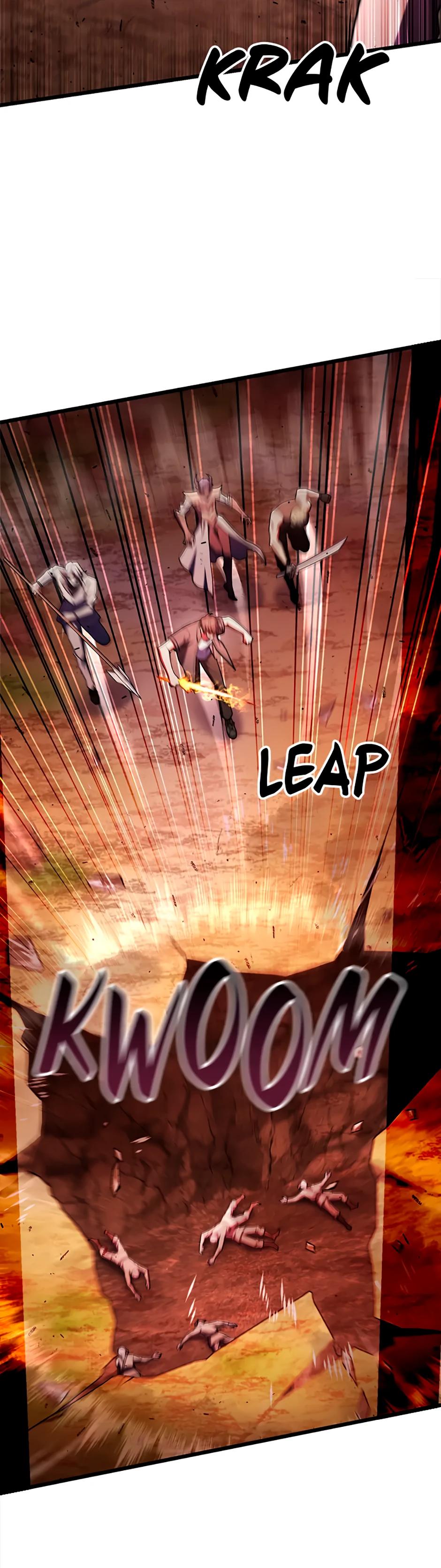 Манга Подняться выше максимального уровня - Глава 96 Страница 36