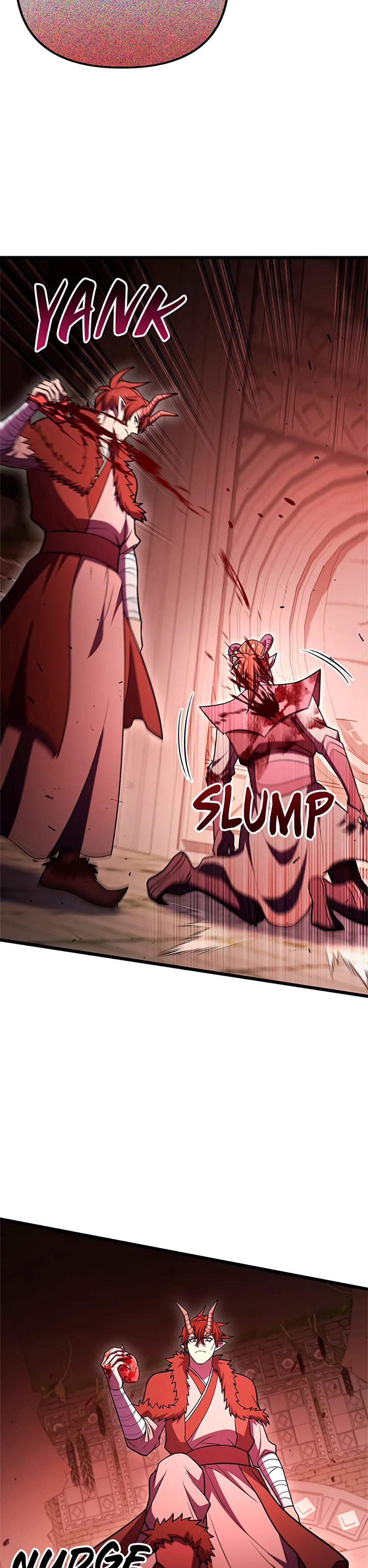 Манга Подняться выше максимального уровня - Глава 95 Страница 43