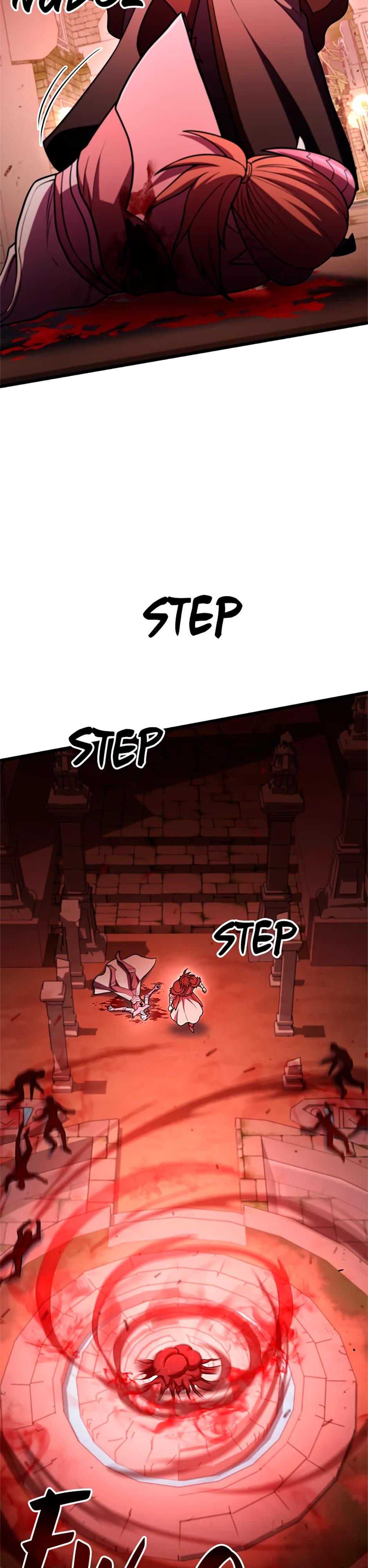 Манга Подняться выше максимального уровня - Глава 95 Страница 44