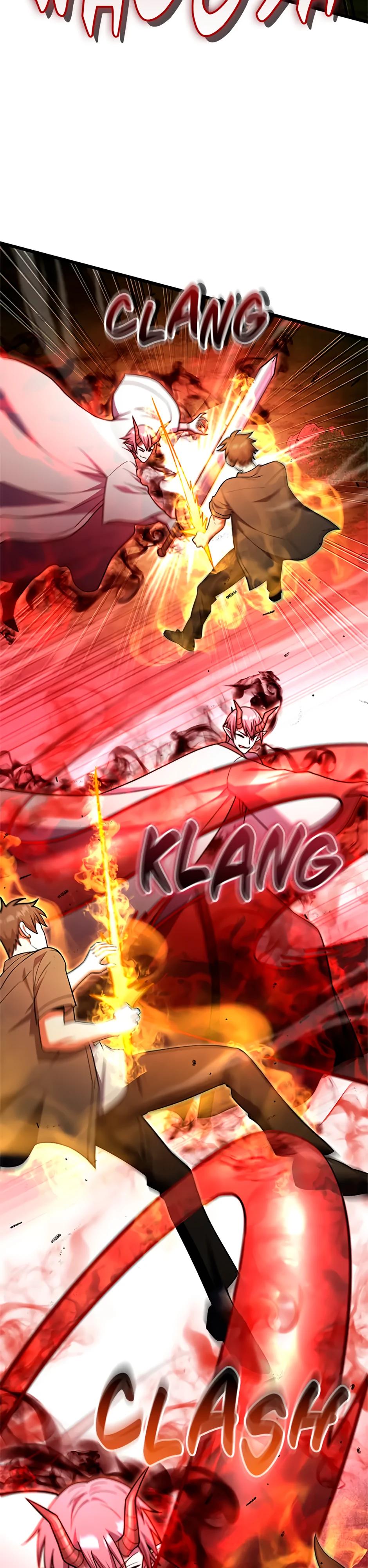 Манга Подняться выше максимального уровня - Глава 93 Страница 20