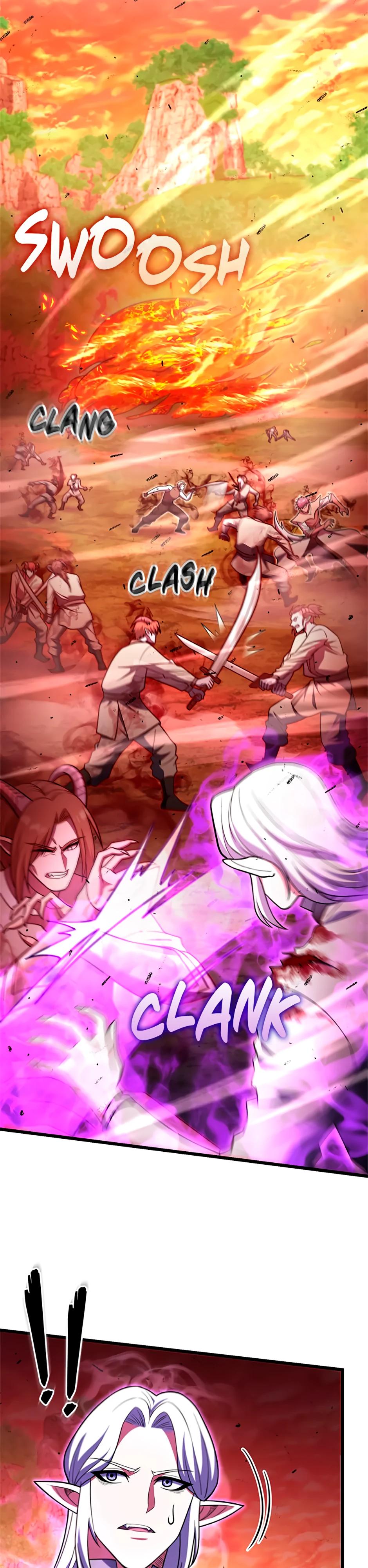 Манга Подняться выше максимального уровня - Глава 93 Страница 40