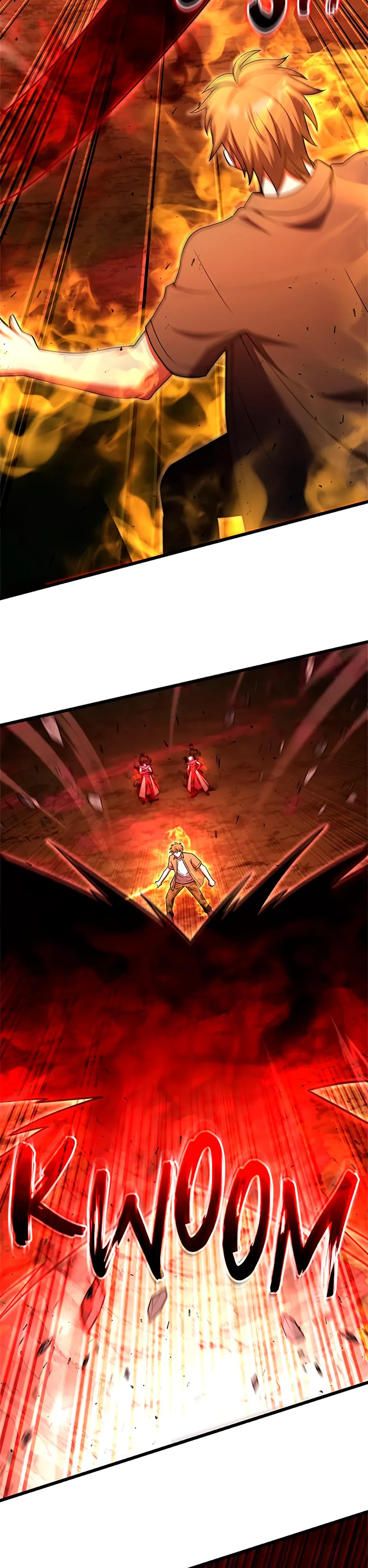 Манга Подняться выше максимального уровня - Глава 93 Страница 25