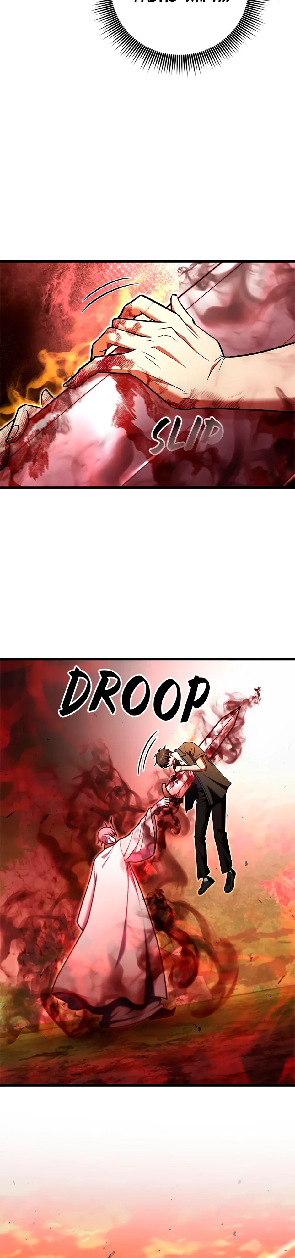 Манга Подняться выше максимального уровня - Глава 93 Страница 39