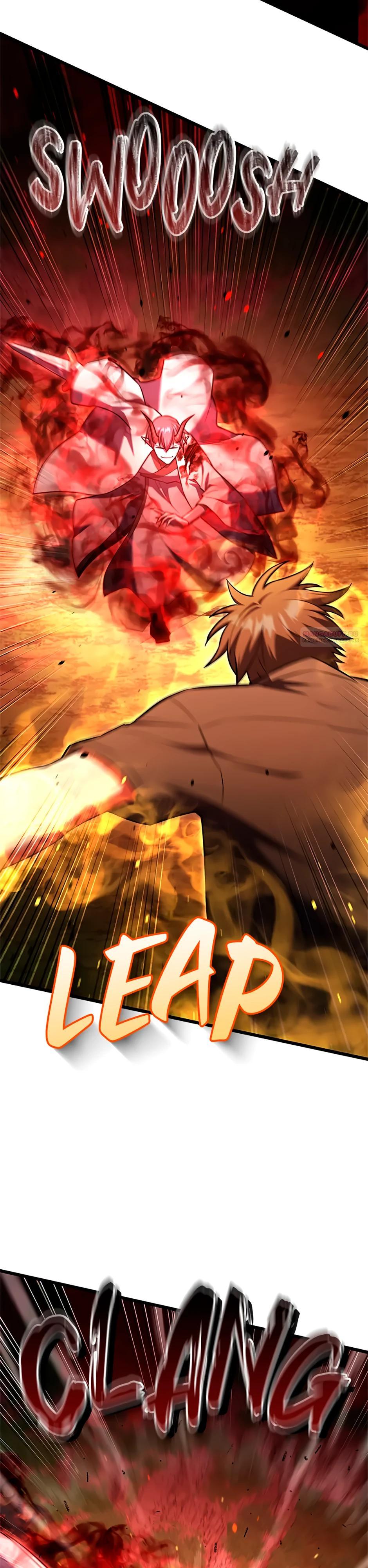 Манга Подняться выше максимального уровня - Глава 93 Страница 10