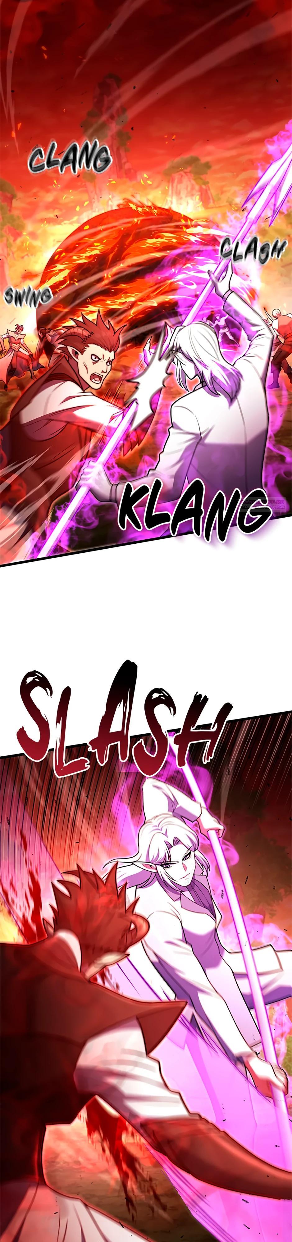 Манга Подняться выше максимального уровня - Глава 93 Страница 14