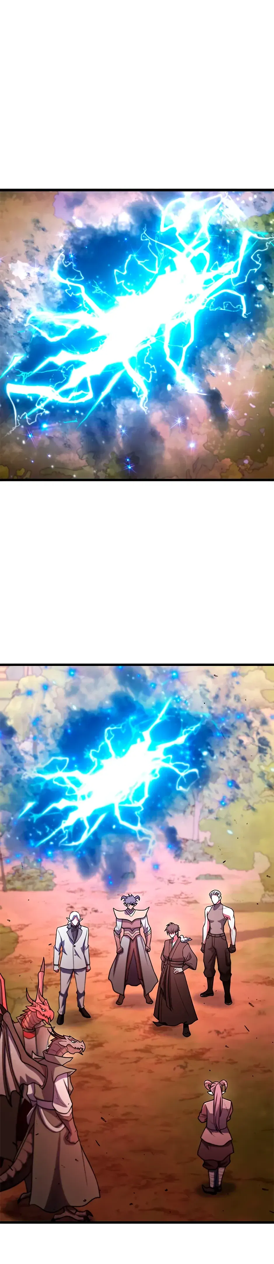 Манга Подняться выше максимального уровня - Глава 99 Страница 35