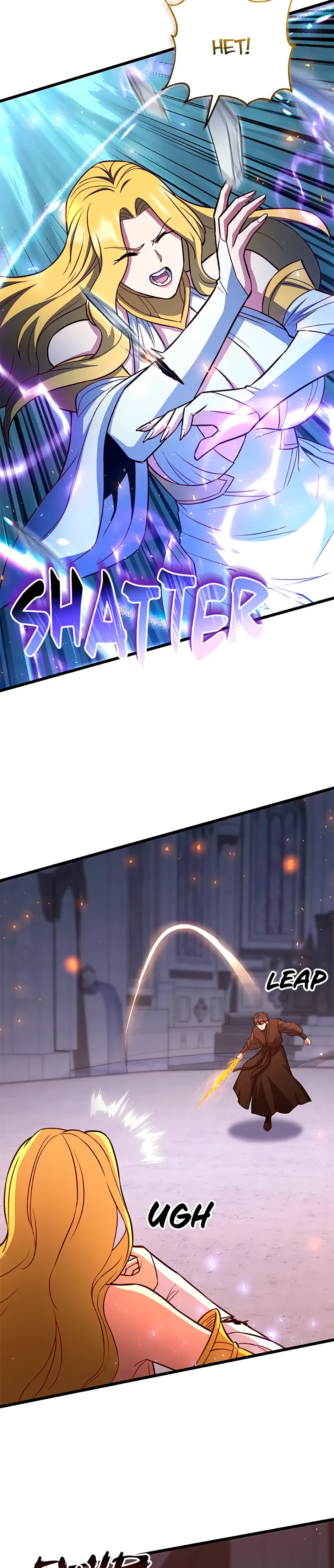 Манга Подняться выше максимального уровня - Глава 101 Страница 31