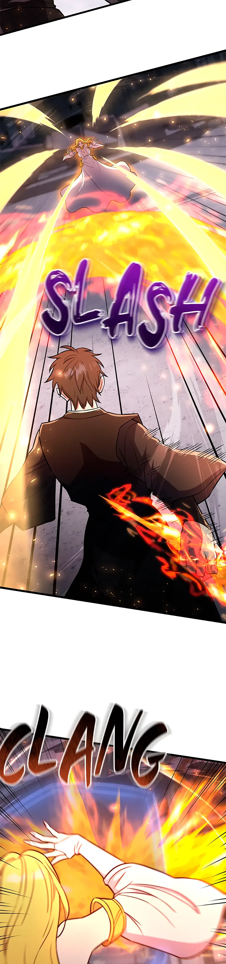 Манга Подняться выше максимального уровня - Глава 101 Страница 35