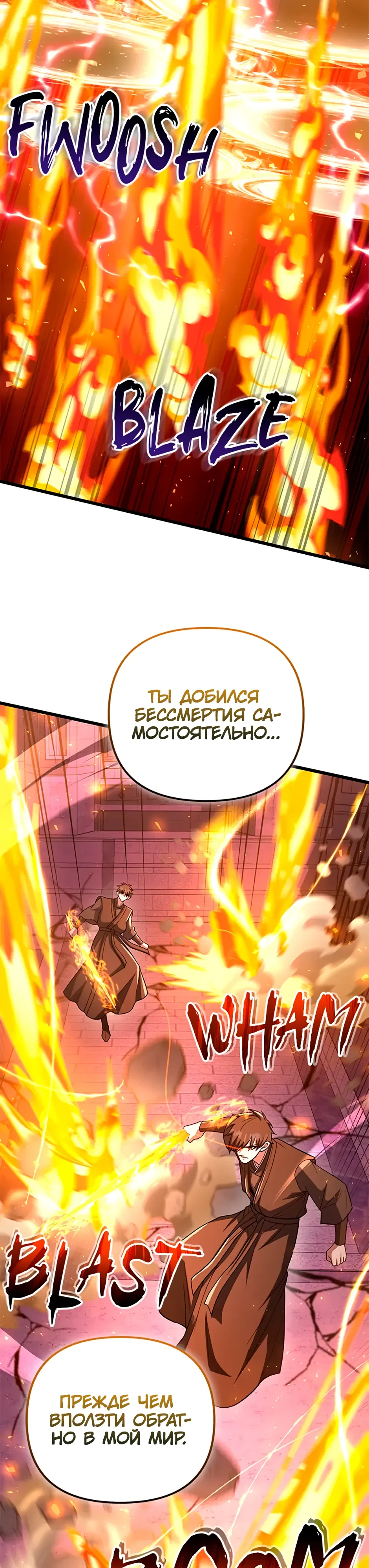 Манга Подняться выше максимального уровня - Глава 101 Страница 25