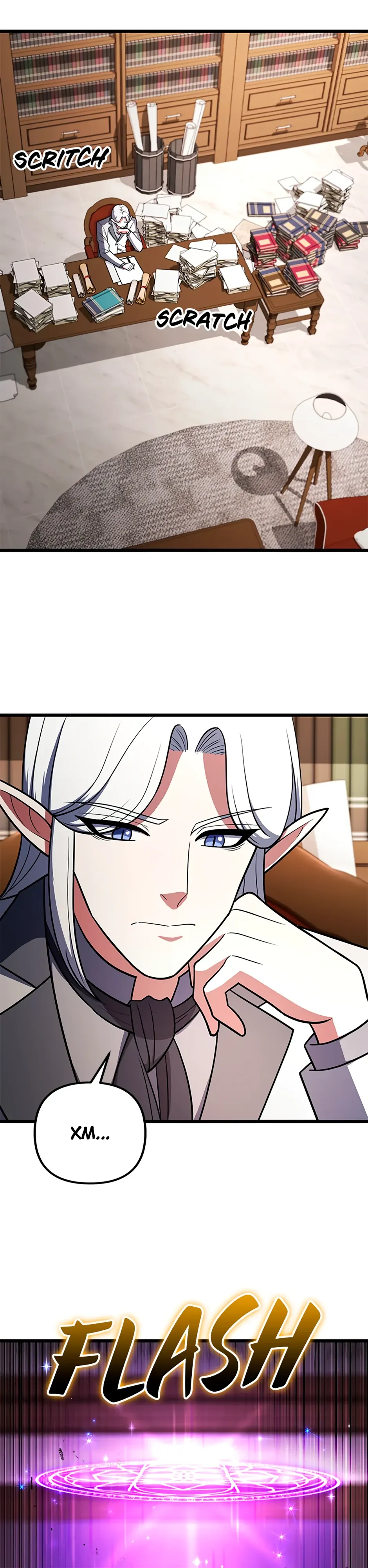 Манга Подняться выше максимального уровня - Глава 103 Страница 23