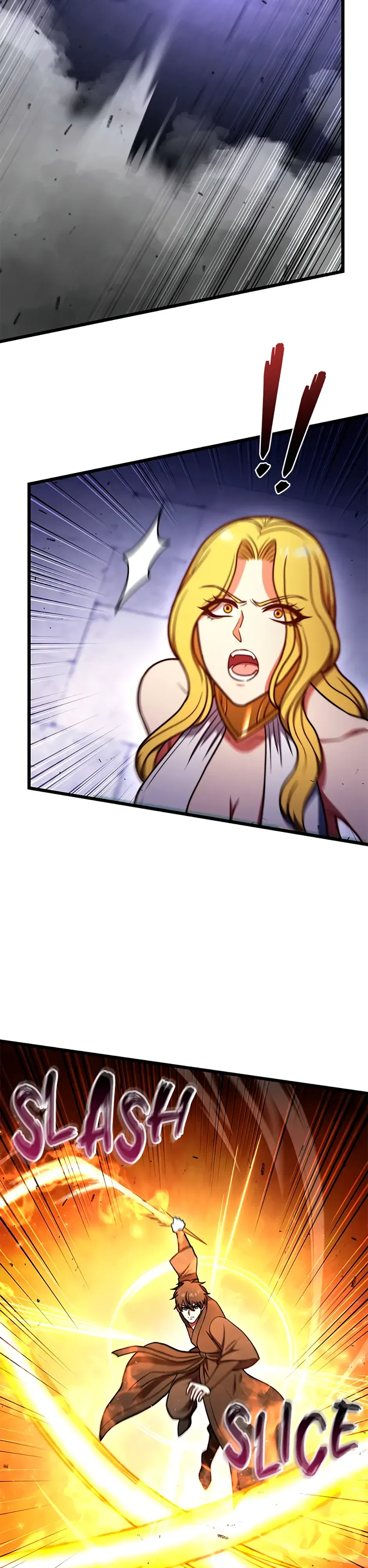 Манга Подняться выше максимального уровня - Глава 102 Страница 9