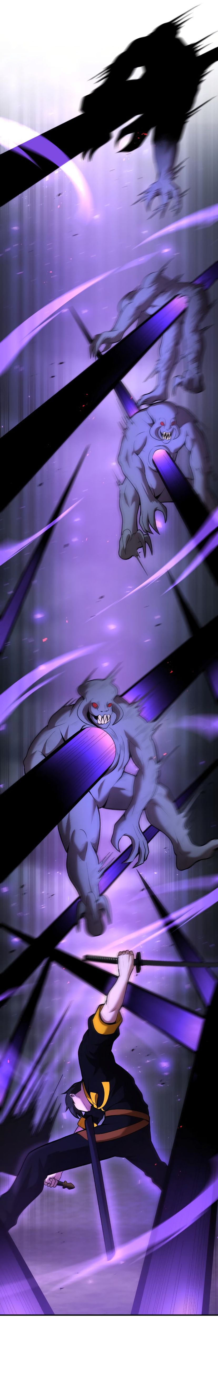 Манга Стал гением фехтования из великого рода - Глава 60 Страница 39