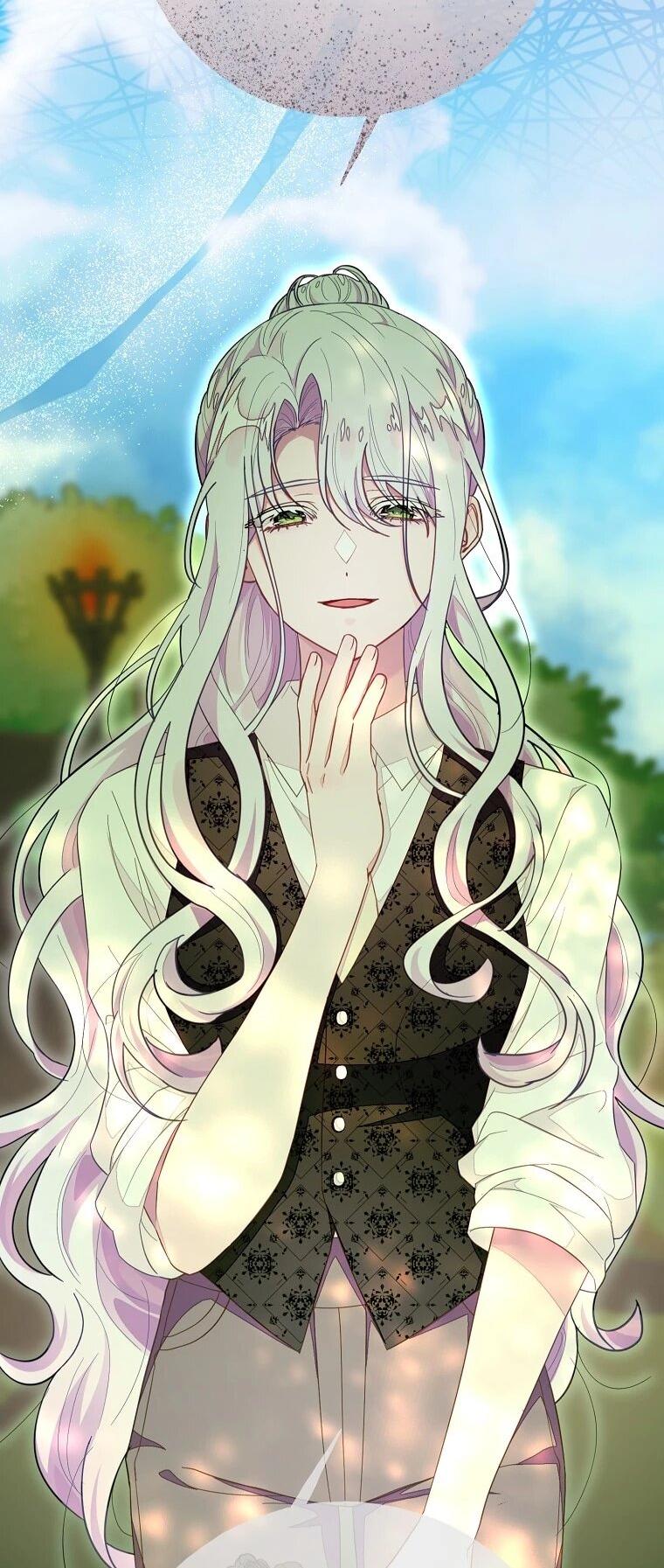 Манга Плохой конец этой отомэ-игры - Глава 82 Страница 10