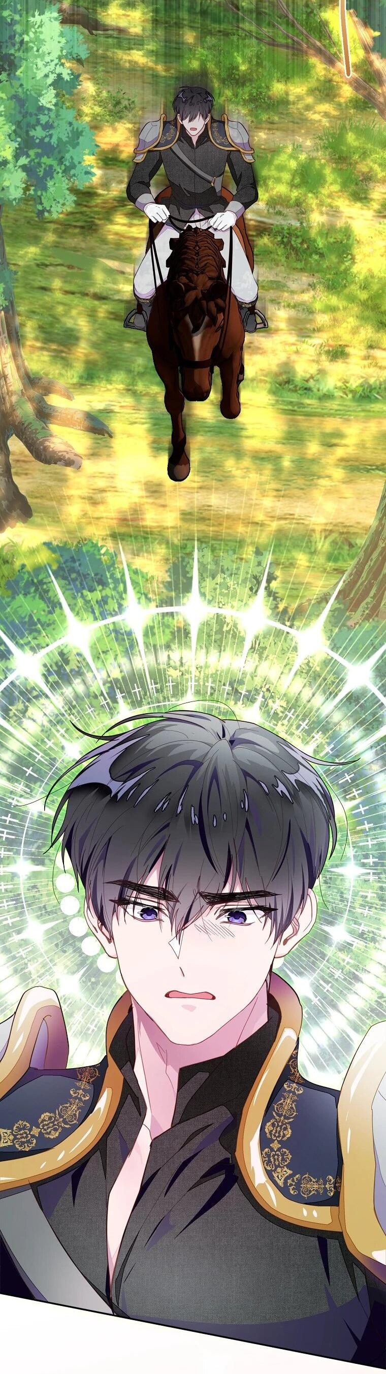 Манга Плохой конец этой отомэ-игры - Глава 84 Страница 58