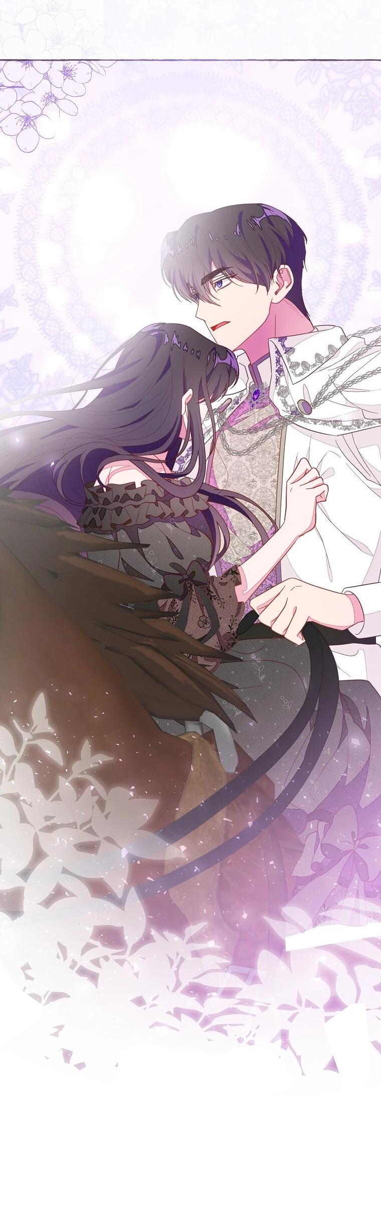 Манга Плохой конец этой отомэ-игры - Глава 92 Страница 50