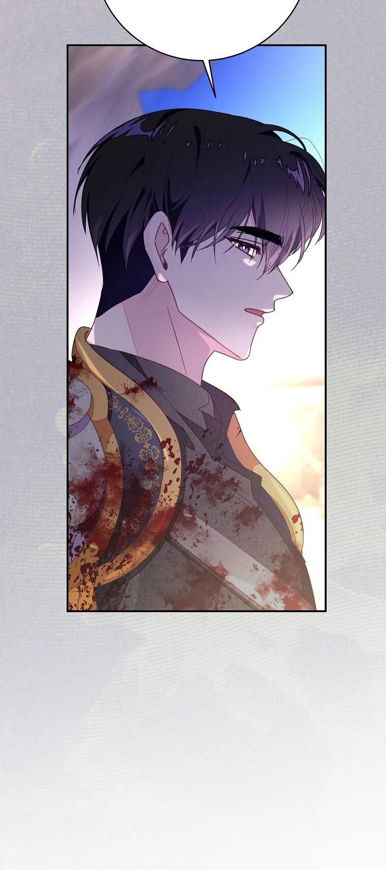 Манга Плохой конец этой отомэ-игры - Глава 92 Страница 9