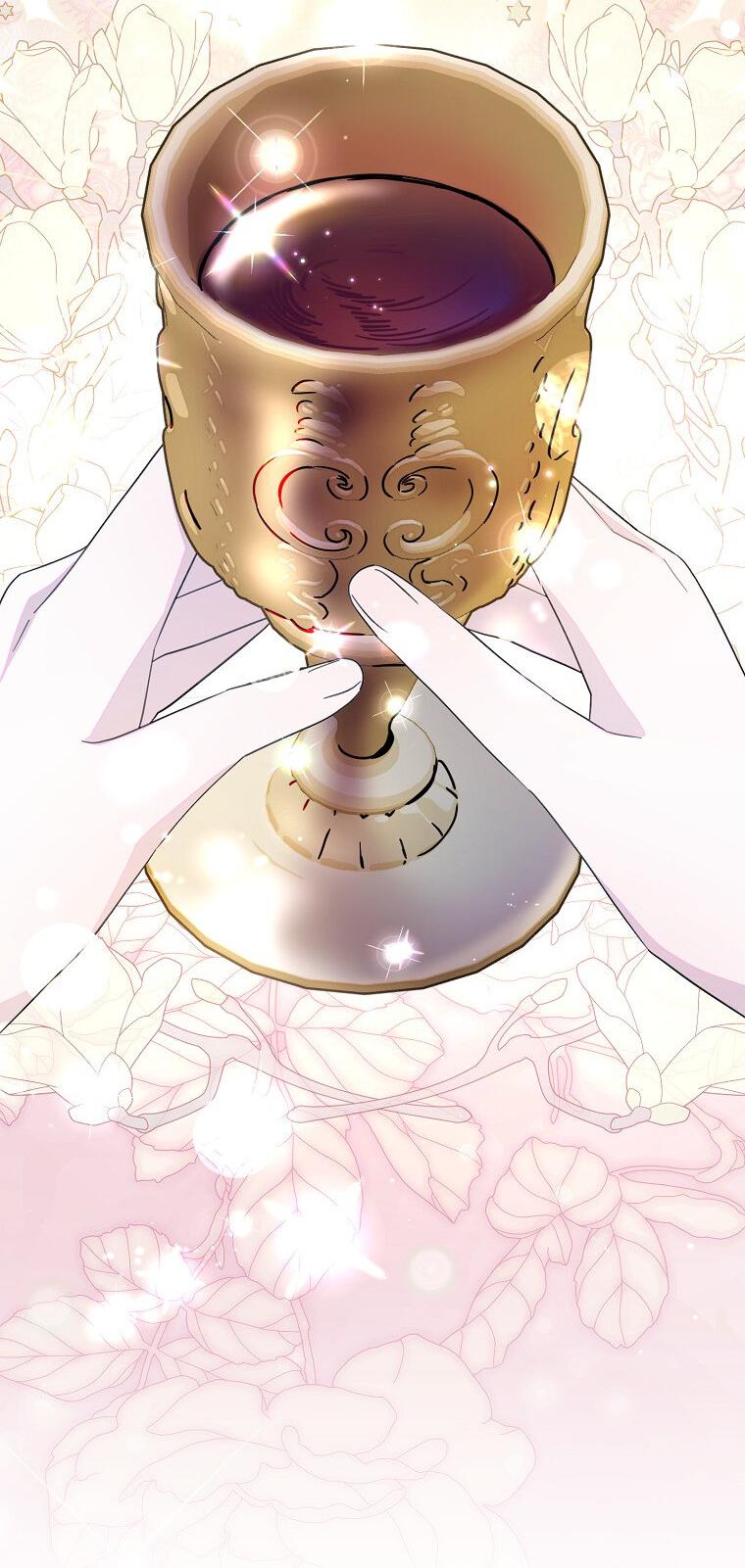 Манга Плохой конец этой отомэ-игры - Глава 77 Страница 35