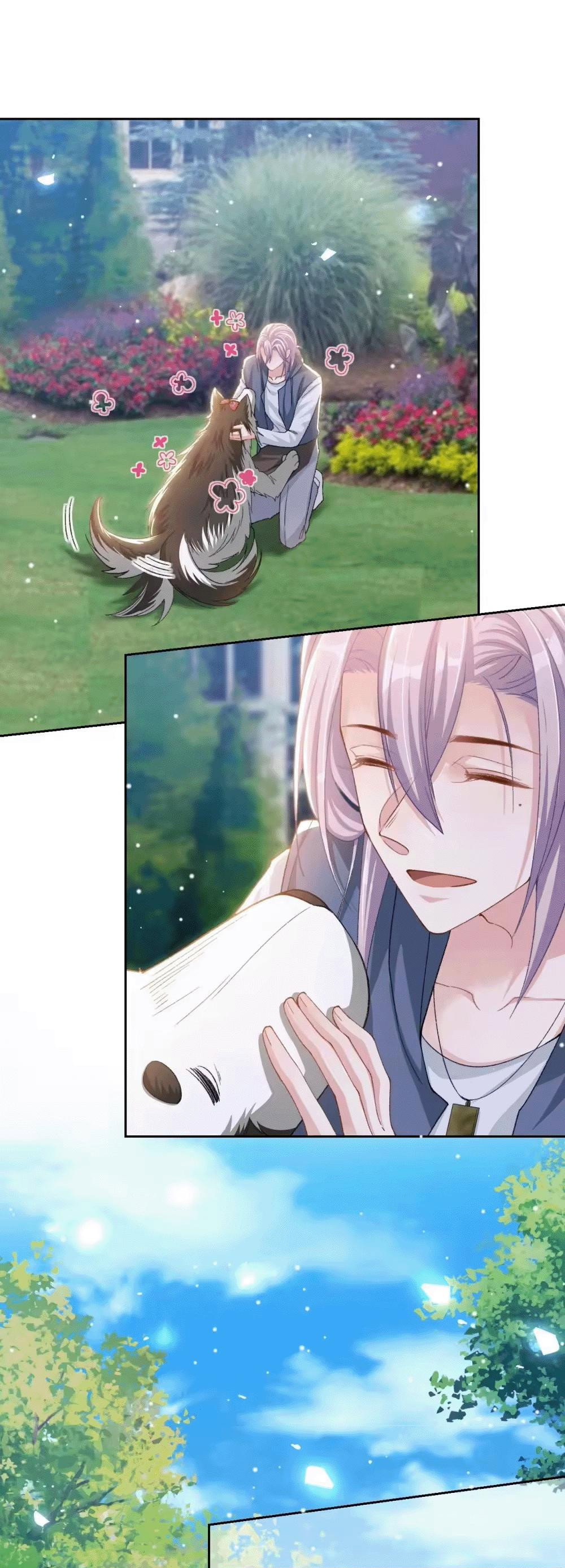 Манга Отношения с заменой - Глава 158 Страница 12