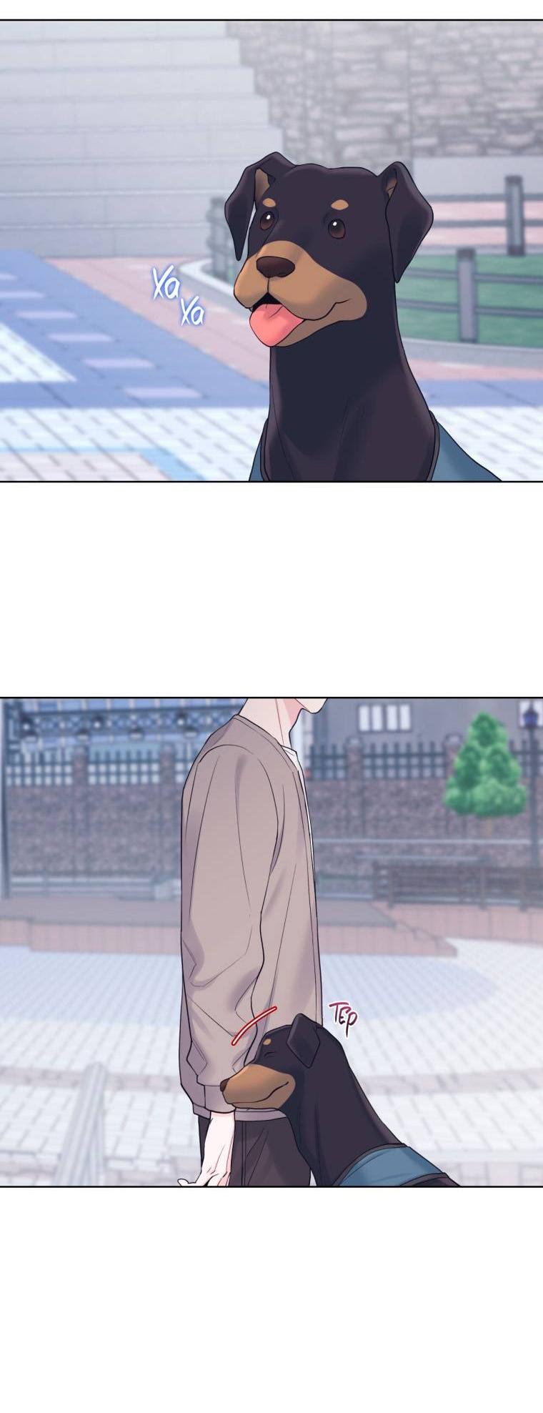 Манга Монохромные слухи - Глава 76 Страница 30