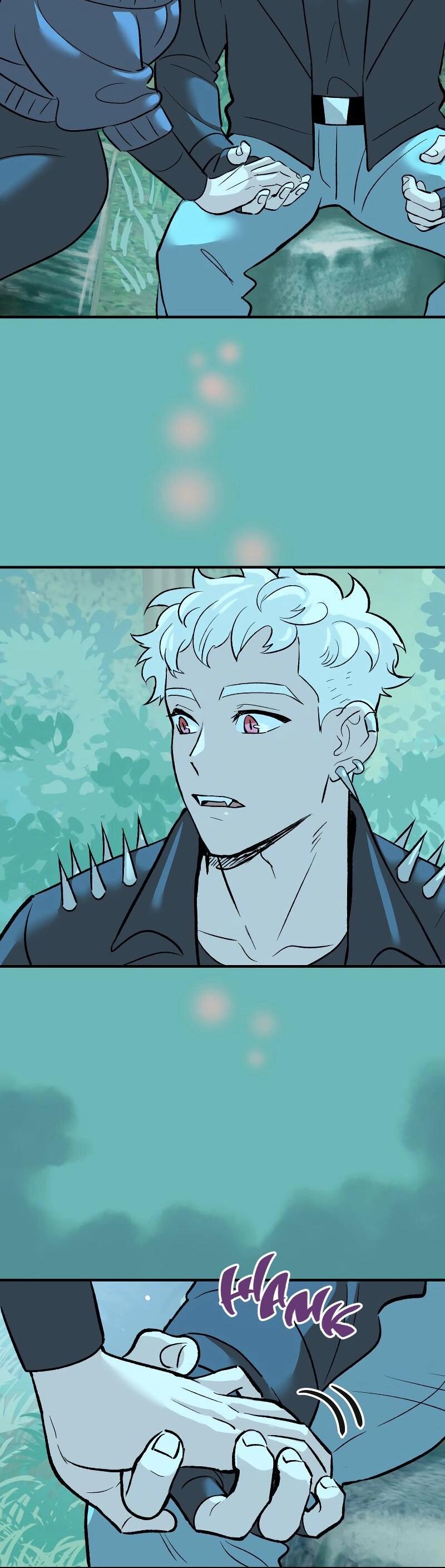 Манга Моргана и Оз - Глава 85 Страница 15