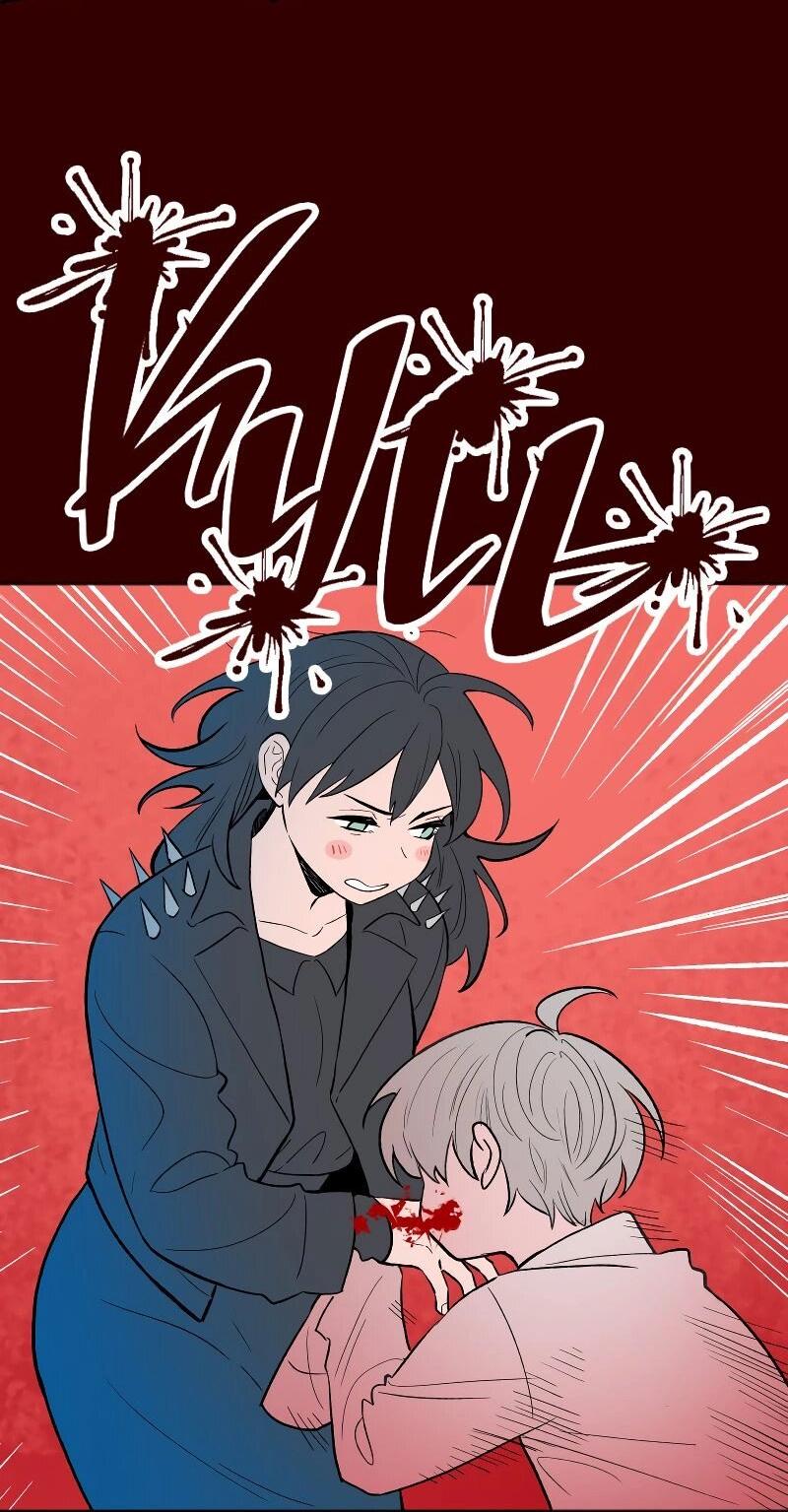 Манга Моргана и Оз - Глава 85 Страница 9