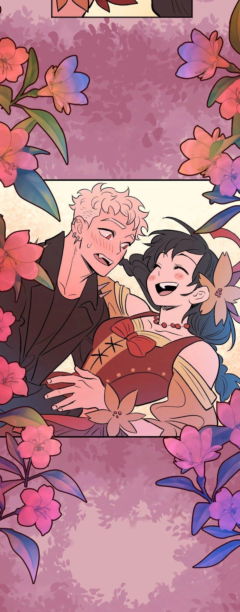 Манга Моргана и Оз - Глава 88 Страница 25