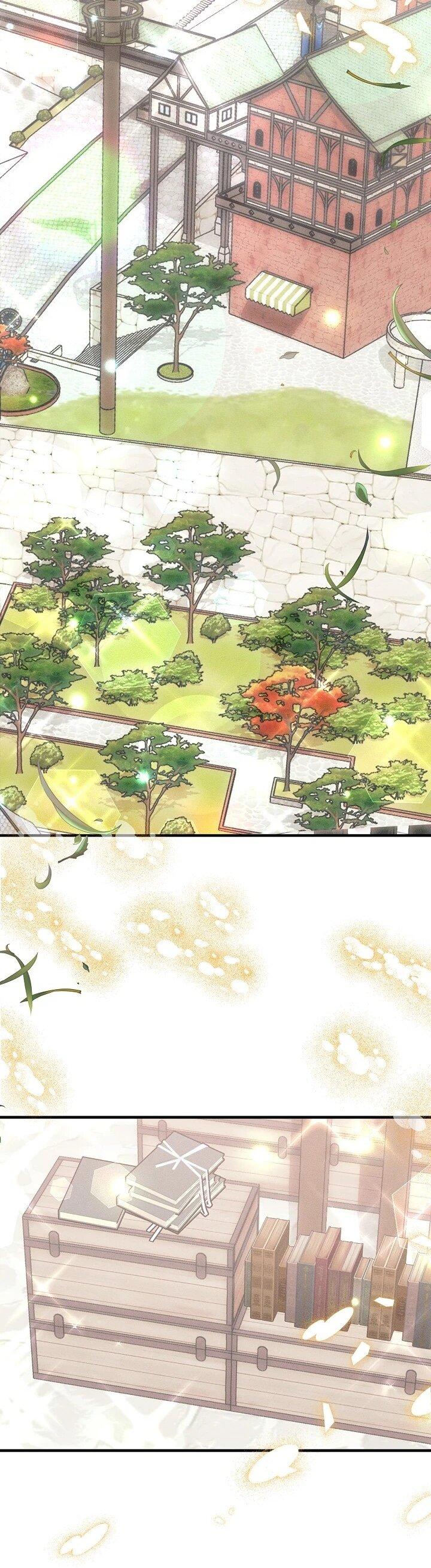 Манга Я родилась дочерью главных героев - Глава 57 Страница 6