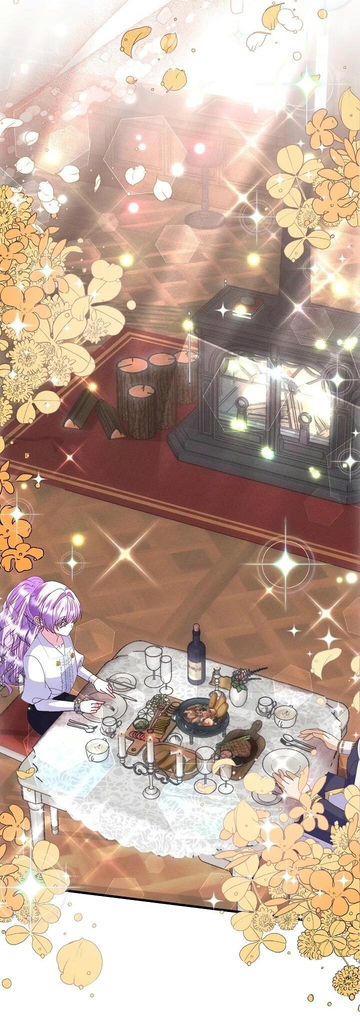 Манга Я родилась дочерью главных героев - Глава 56 Страница 15