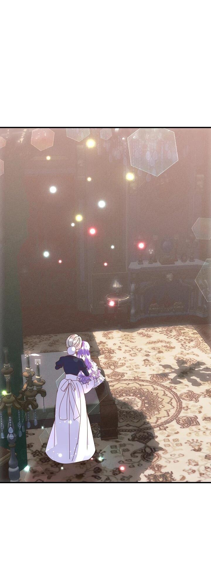 Манга Я родилась дочерью главных героев - Глава 55 Страница 36