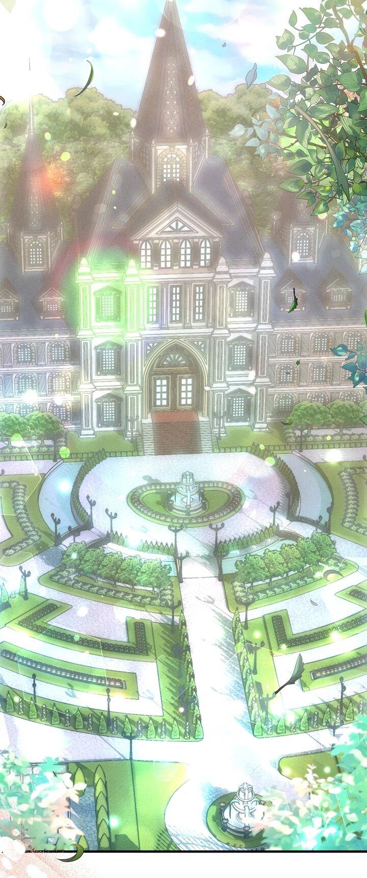 Манга Я родилась дочерью главных героев - Глава 54 Страница 33