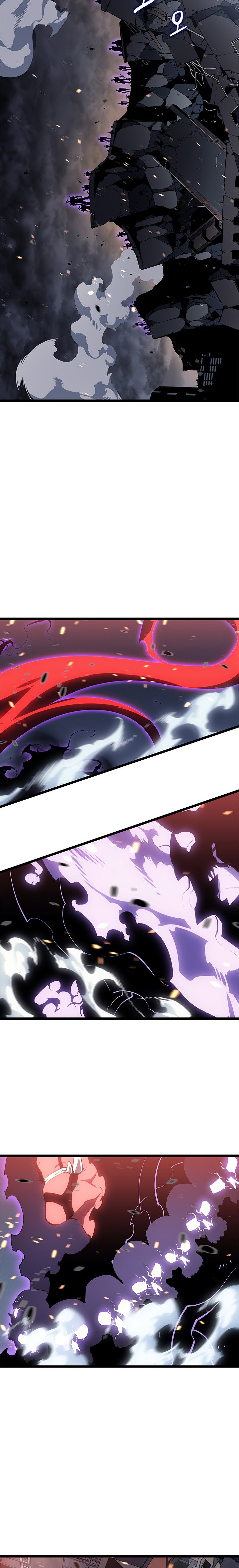 Манга Поднятие уровня в одиночку - Глава 135 Страница 24