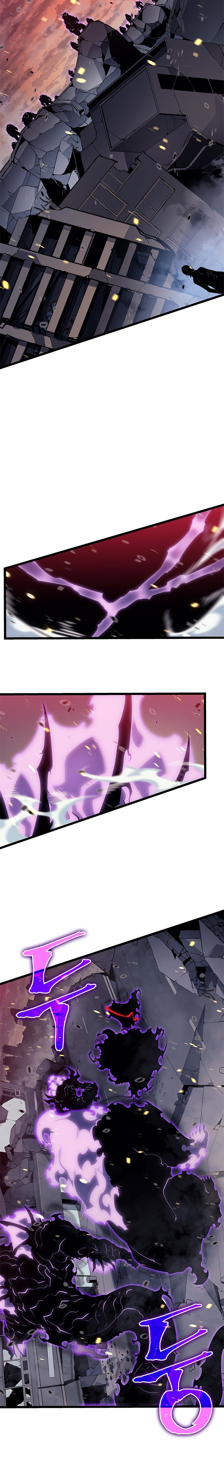 Манга Поднятие уровня в одиночку - Глава 135 Страница 26