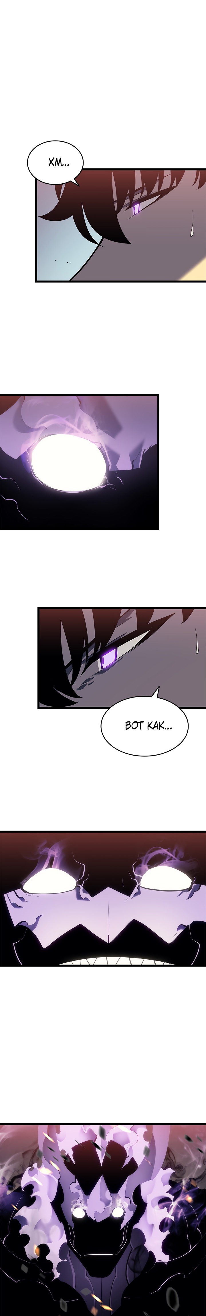 Манга Поднятие уровня в одиночку - Глава 135 Страница 8