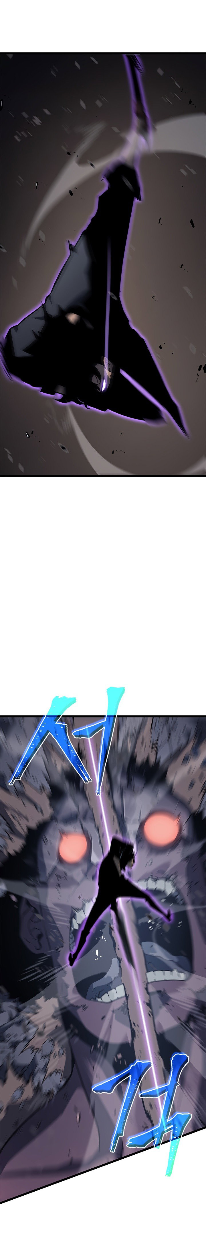 Манга Поднятие уровня в одиночку - Глава 134 Страница 14