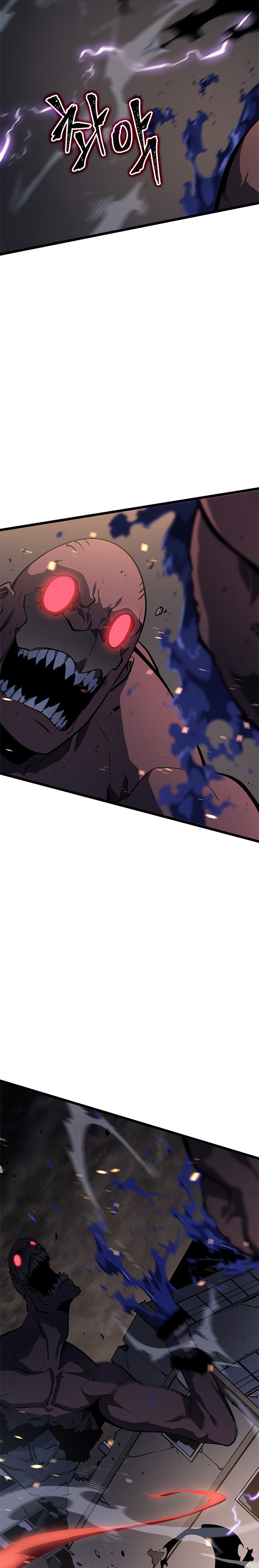 Манга Поднятие уровня в одиночку - Глава 134 Страница 24