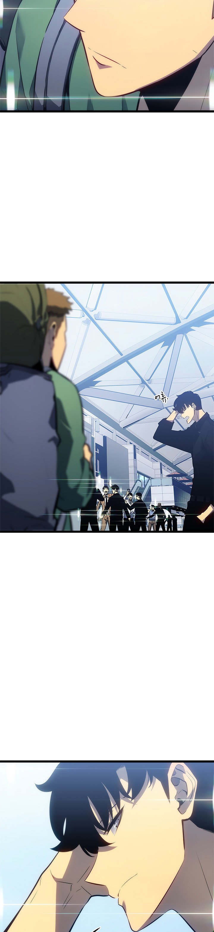 Манга Поднятие уровня в одиночку - Глава 133 Страница 50