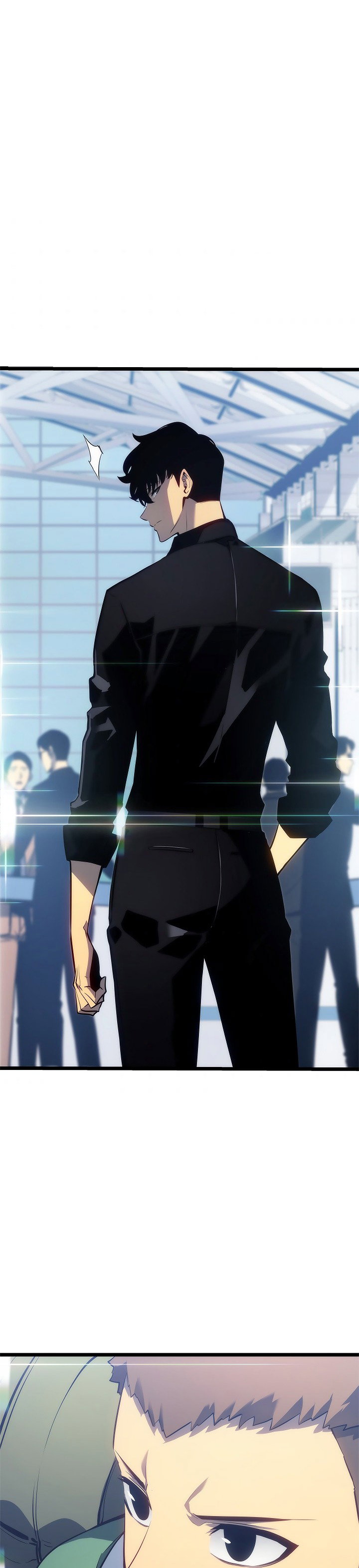 Манга Поднятие уровня в одиночку - Глава 133 Страница 49