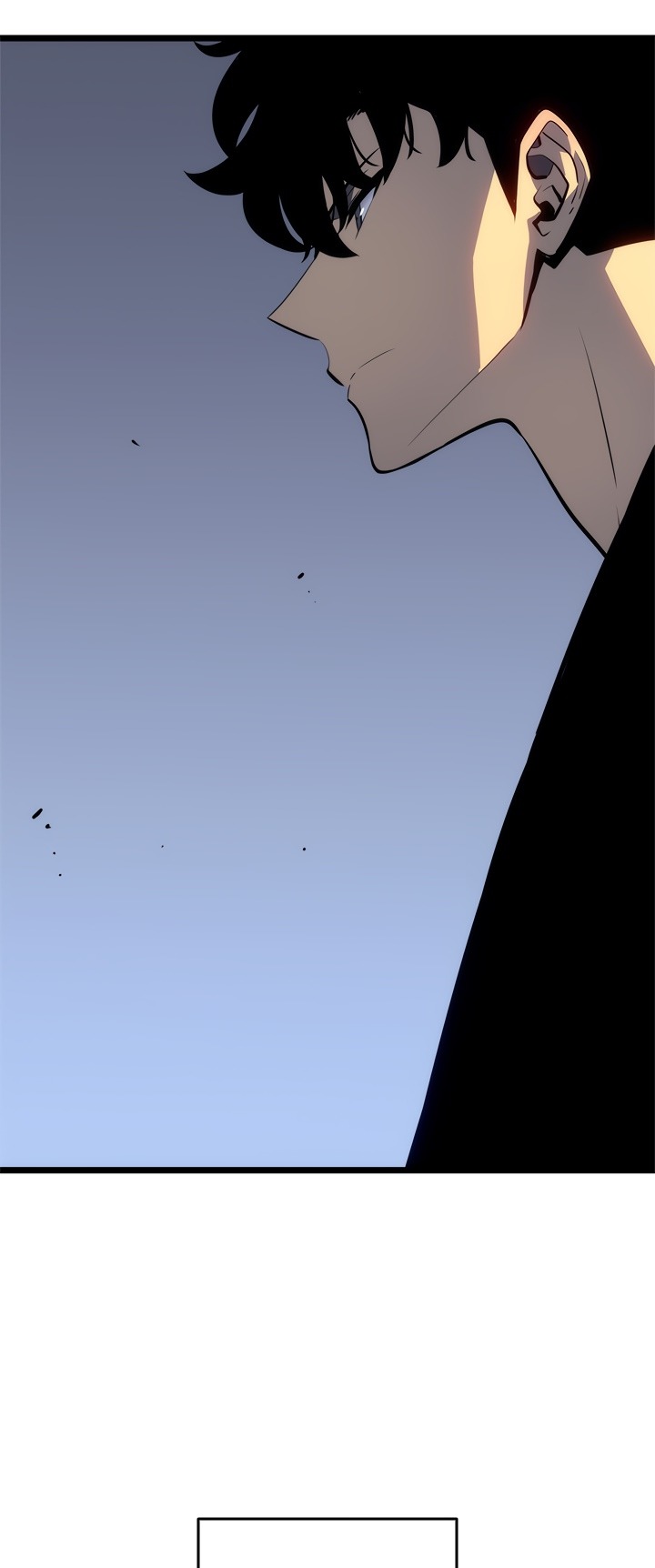 Манга Поднятие уровня в одиночку - Глава 132 Страница 38