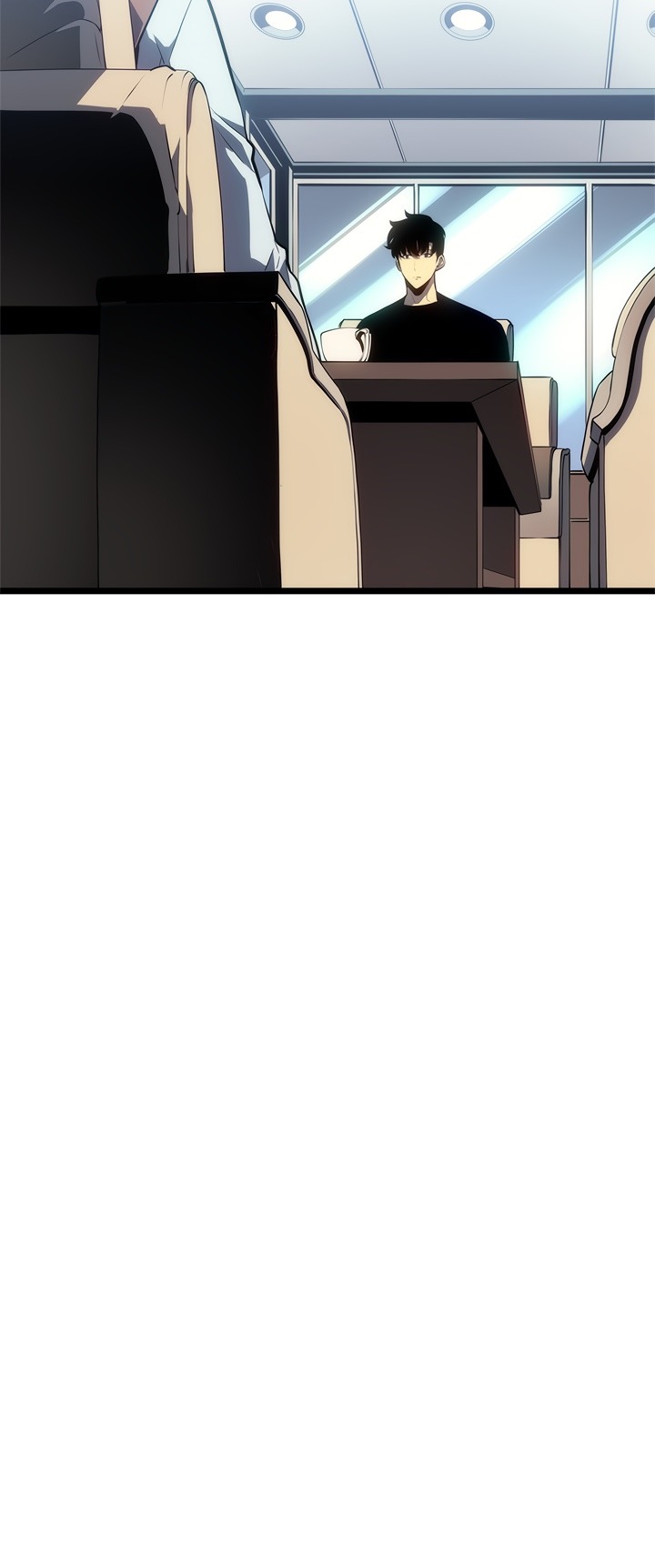 Манга Поднятие уровня в одиночку - Глава 132 Страница 37